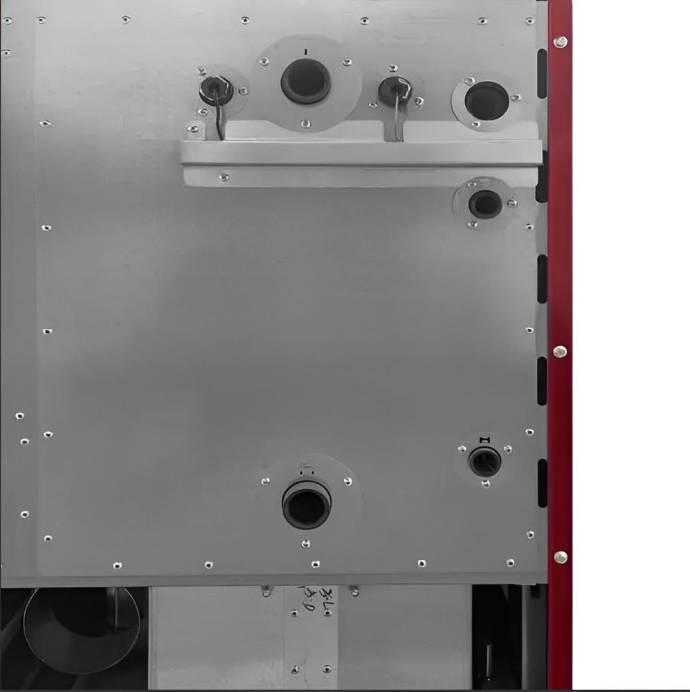 Küchenherd wasserführend SENKO C-25 Links/Rechts Bordo 25 kW<br>(Variante: C-25 Bordo Links) Küchenherd wasserführend SENKO C-25 Links/Rechts Bordo 25 kW<br>(Variante: C-25 Bordo Links)